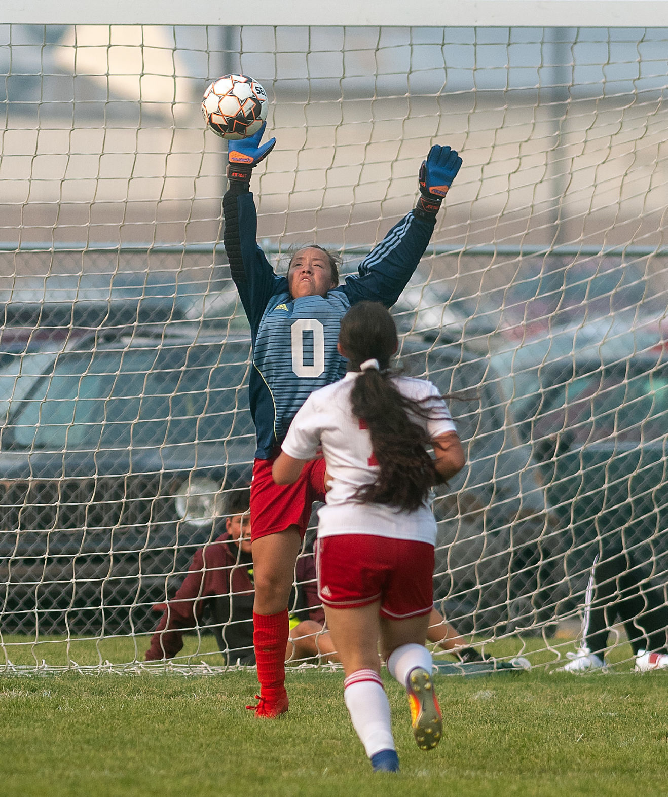 Girls Soccer - Minico Vs. Burley